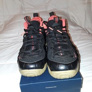 Foamposite received Christmas 2013